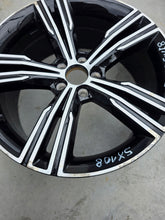 Laden Sie das Bild in den Galerie-Viewer, 1x Alufelge 19 Zoll 8.0" 5x108 42ET Glanz Schwarz 32143049 Volvo V60 I S60 FEL1454174500zg