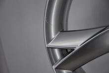 Load image into Gallery viewer, 1x Alufelge 19 Zoll 8.5" 5x112 32ET Glanz Silber 8T0601025CK Audi Rim Wheel FEL4973874551lw