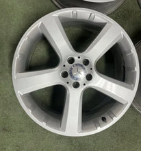 Laden Sie das Bild in den Galerie-Viewer, 4x Alufelge 20 Zoll 8.5" 5x112 56ET A1644011102 Mercedes-Benz X164 Rim Wheel FEL6330137317xv