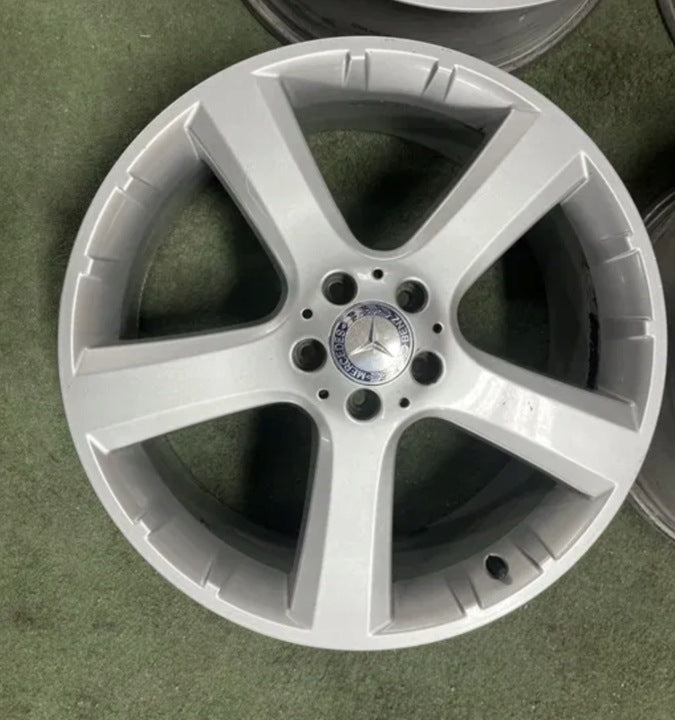 4x Alufelge 20 Zoll 8.5" 5x112 56ET A1644011102 Mercedes-Benz X164 Rim Wheel FEL6330137317xv