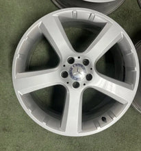 Load image into Gallery viewer, 4x Alufelge 20 Zoll 8.5" 5x112 56ET A1644011102 Mercedes-Benz X164 Rim Wheel FEL6330137317xv