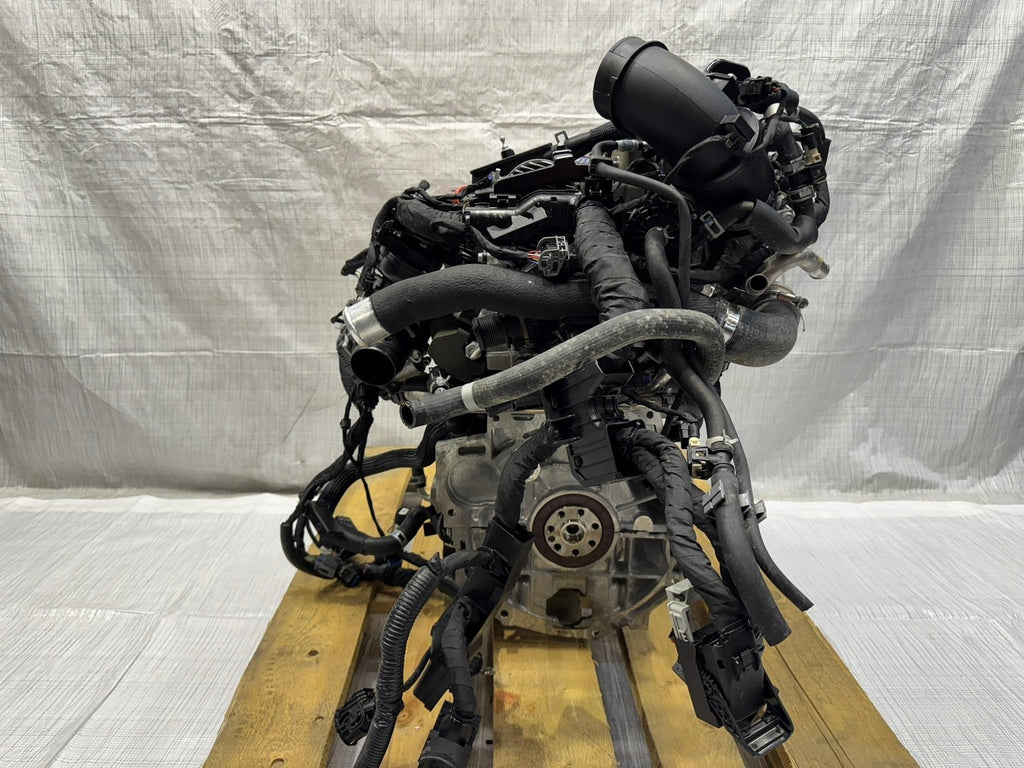 Motor Kia Sorento IV G4FT 1.6 Benzin Engine Komplett