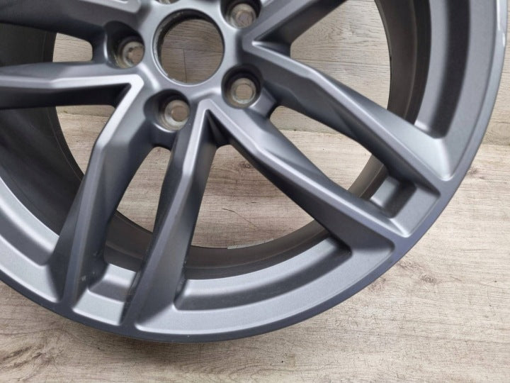 1x Alufelge 18 Zoll 5x112 8W0601025BA Audi A4 Rim Wheel FEL3695245791fo