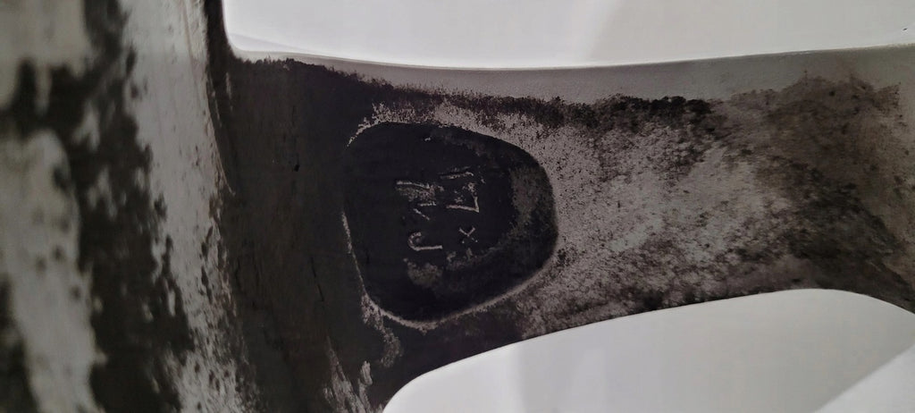 1x Alufelge 17 Zoll 7.5" 5x114.3 45ET Lexus Rim Wheel