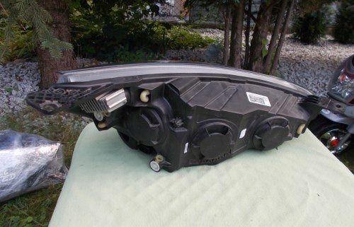 Frontscheinwerfer Ford Focus JX7B-13W030-AE Ein Stück (Rechts oder Links) SCH6702960505nx