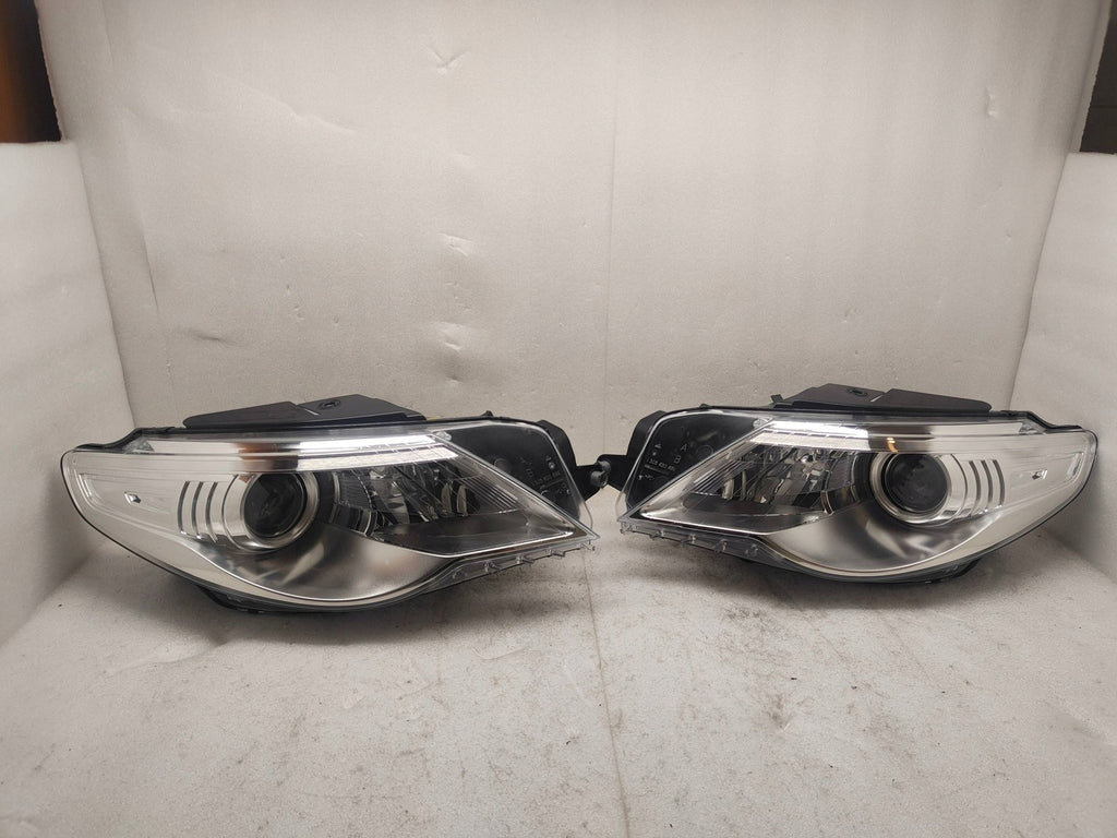 Frontscheinwerfer VW Passat Cc 3C8941753C Xenon Ein Satz Scheinwerfer Headlight SCH6784630191ms
