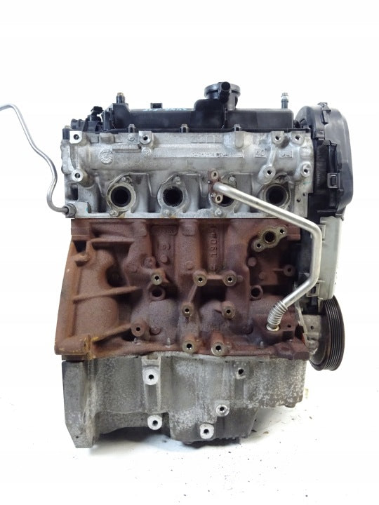 Motor Nissan Juke F15 K9K270 K9K278 1.5 DCI 59TKm 2014 Benzin Engine Unkomplett MOT5686936408mx