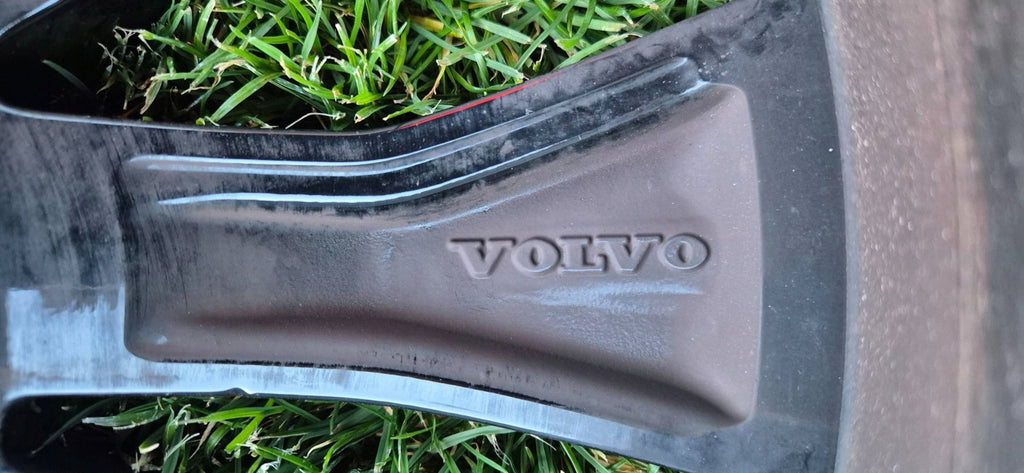 1x Alufelge 18 Zoll 8.0" 5x108 42ET Glanz Schwarz 32271988 Volvo V60 S60 Iii FEL9739508462gh
