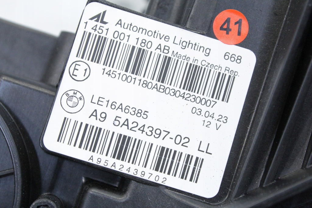Frontscheinwerfer BMW G21 G20 5A24397 LED Links Scheinwerfer Headlight SCH9579262066bw