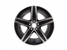 Load image into Gallery viewer, 1x Alufelge 17 Zoll 7.5" 5x112 54ET Glanz Schwarz 6855091 BMW 2 F45 F46 FEL4644019224fj
