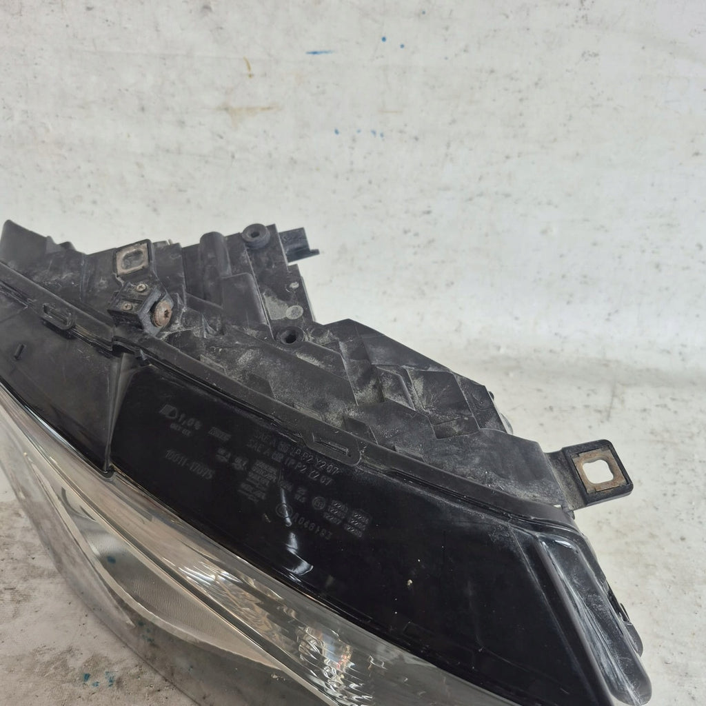 Frontscheinwerfer Audi Q5 8R0941004AJ Xenon Rechts Scheinwerfer Headlight SCH2639813735ha