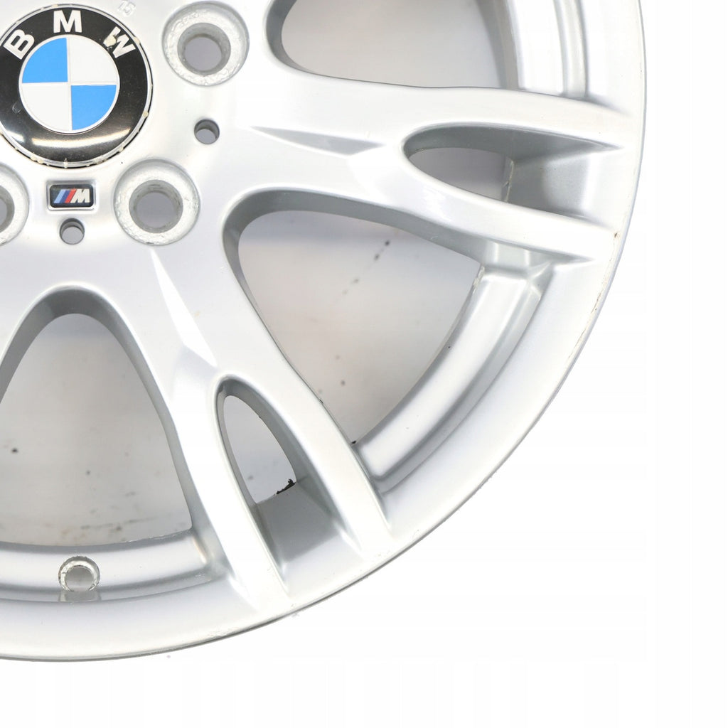 1x Alufelge 17 Zoll 7.5" 5x120 34ET 7842635 BMW X1 E84 Rim Wheel