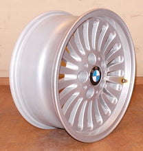 Load image into Gallery viewer, 1x Alufelge 16 Zoll 7.0" 5x120 20ET Glanz Silber 1092209 BMW 5 E39 Rim Wheel FEL8079169395qu