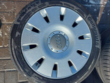 Laden Sie das Bild in den Galerie-Viewer, 4x Alufelge 17 Zoll 7.5" 5x112 4B0601025AC Audi A6 C5 Rim Wheel FEL6531493480uo