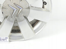 Laden Sie das Bild in den Galerie-Viewer, 1x Alufelge 15 Zoll 6.5" 5x98 27ET Citroën C8 Rim Wheel FEL9312720103od
