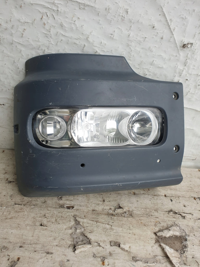 Frontscheinwerfer Mercedes-Benz A9738202361 Rechts Scheinwerfer Headlight SCH8416638199hd