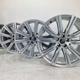 4x Alufelge 20 Zoll 8.5