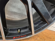 Load image into Gallery viewer, 1x Alufelge 20 Zoll 8.0" 5x112 39ET Glanz Silber 80A601025BP Audi Q5 Rim Wheel FEL4238459711ei