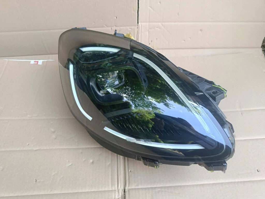 Frontscheinwerfer Ford Puma R1TB13E014 Full LED Rechts Scheinwerfer Headlight SCH6028263456zr