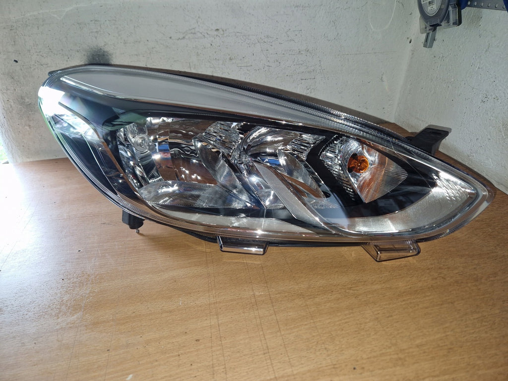 Frontscheinwerfer Ford Fiesta H1BB-13W029-AJ LED Rechts Scheinwerfer Headlight