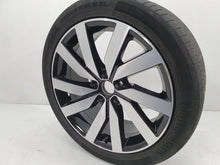 Laden Sie das Bild in den Galerie-Viewer, 1x Alufelge 18 Zoll 7.5" 5x112 35ET Glanz Schwarz 7N0601025P VW Sharan Rim Wheel FEL2806871382qe