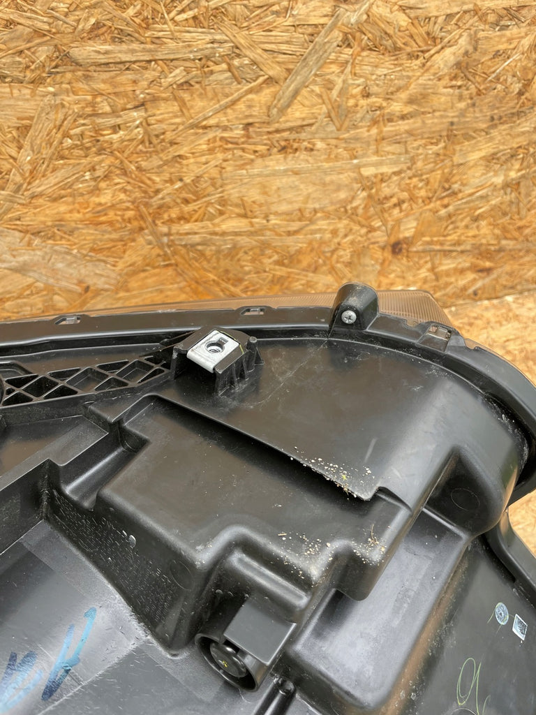 Frontscheinwerfer Honda Logo LED Rechts Scheinwerfer Headlight