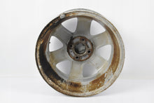 Laden Sie das Bild in den Galerie-Viewer, 1x Alufelge 15 Zoll 6.0&quot; 4x100 50ET Glanz Silber 8200659138 Renault Clio 1 Iii