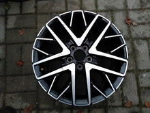 Laden Sie das Bild in den Galerie-Viewer, 1x Alufelge 16 Zoll 6.5&quot; 5x100 6F0601025M Seat Ibiza V Rim Wheel