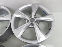 Laden Sie das Bild in den Galerie-Viewer, 4x Alufelge 19 Zoll 7.0" 5x112 34ET Glanz Schwarz 80A601025K Audi C8 B8 FEL3737082104py