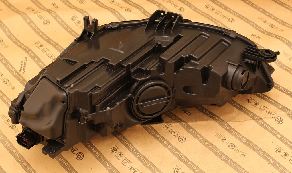 Frontscheinwerfer Audi A4 B9 8W0941012 LED Rechts Scheinwerfer Headlight