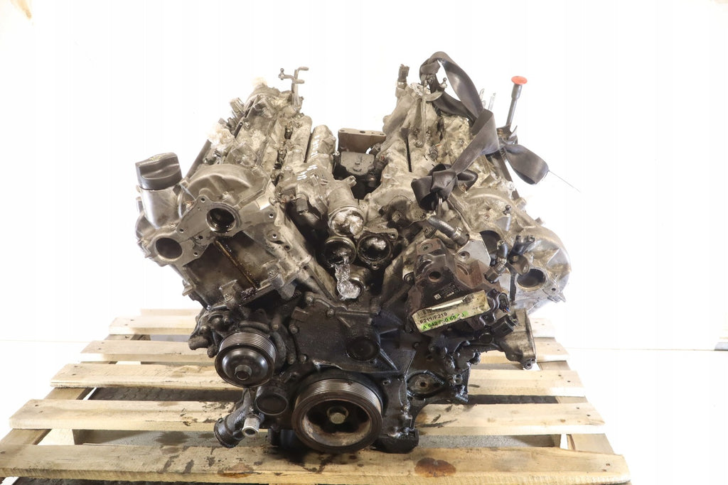 Motor Mercedes-Benz Cls 642920 3.0 CDI 224PS 2006 Diesel Engine Unkomplett