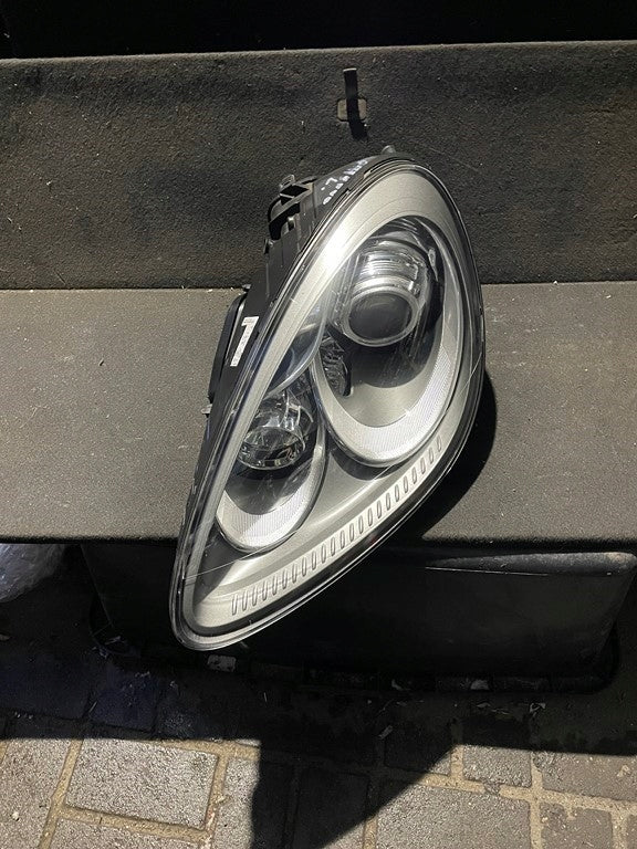 Frontscheinwerfer Porsche Cayenne 7P5941031P Links Scheinwerfer Headlight SCH7945499748ob