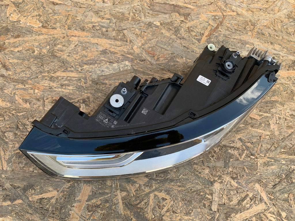 Frontscheinwerfer Audi A1 8XA941005 Xenon Ein Stück (Rechts oder Links)