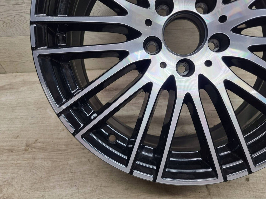 1x Alufelge 18 Zoll 5x112 A2064014900 Mercedes-Benz W206 Rim Wheel FEL9502505895ch