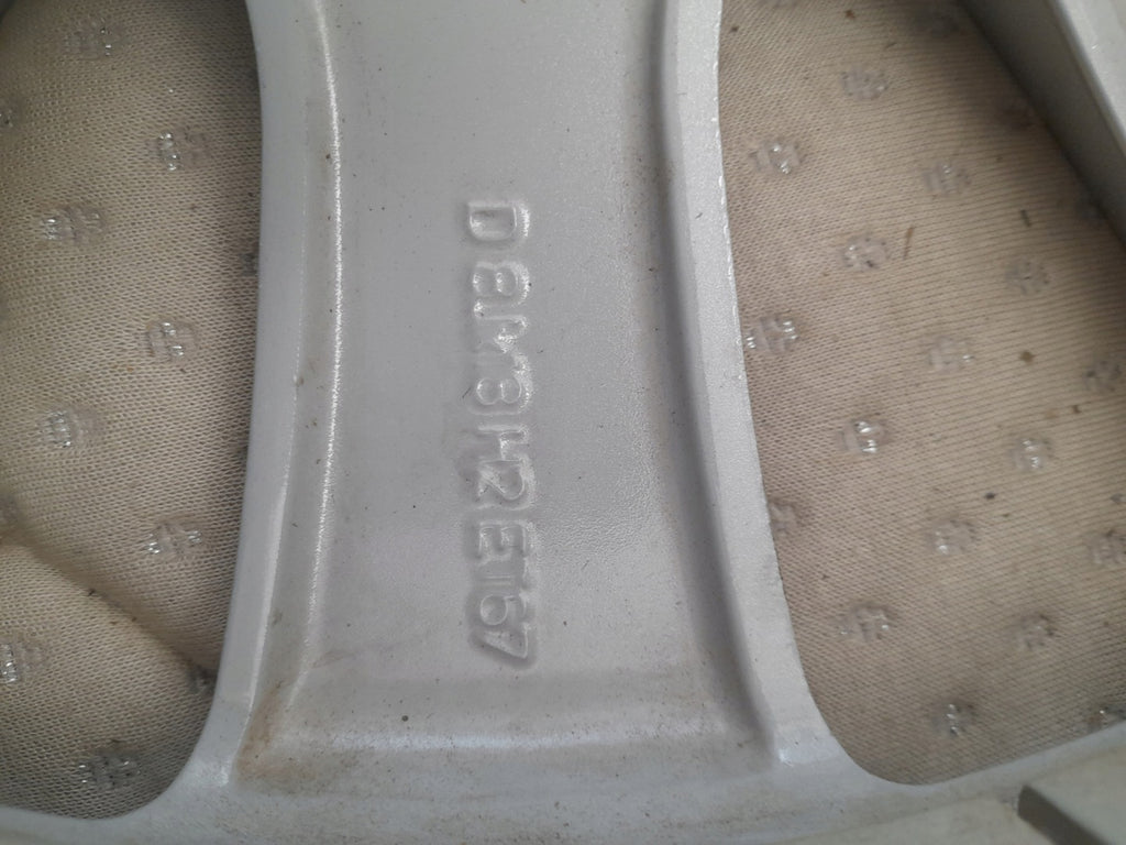 4x Alufelge 18 Zoll 8.0" 5x112 67ET Glanz Silber A2514013702 Mercedes-Benz FEL6150378119hw