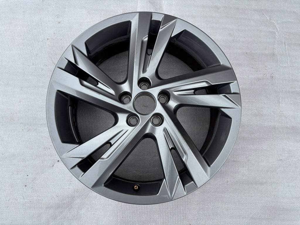 1x Alufelge 17 Zoll 6.5" 5x100 2G7601025E VW T-Cross Rim Wheel FEL9359329175dw