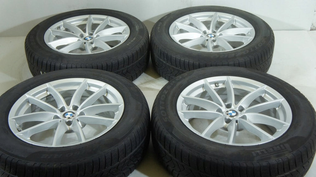 4x Alufelge 18 Zoll 7.0" 5x112 22ET Glanz Silber 6880047 BMW 4 Rim Wheel FEL5871973419ec