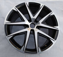 Load image into Gallery viewer, 1x Alufelge 19 Zoll 8.0" 5x112 45ET Glanz Schwarz 575601025 Cupra Ateca FEL5046627226ub