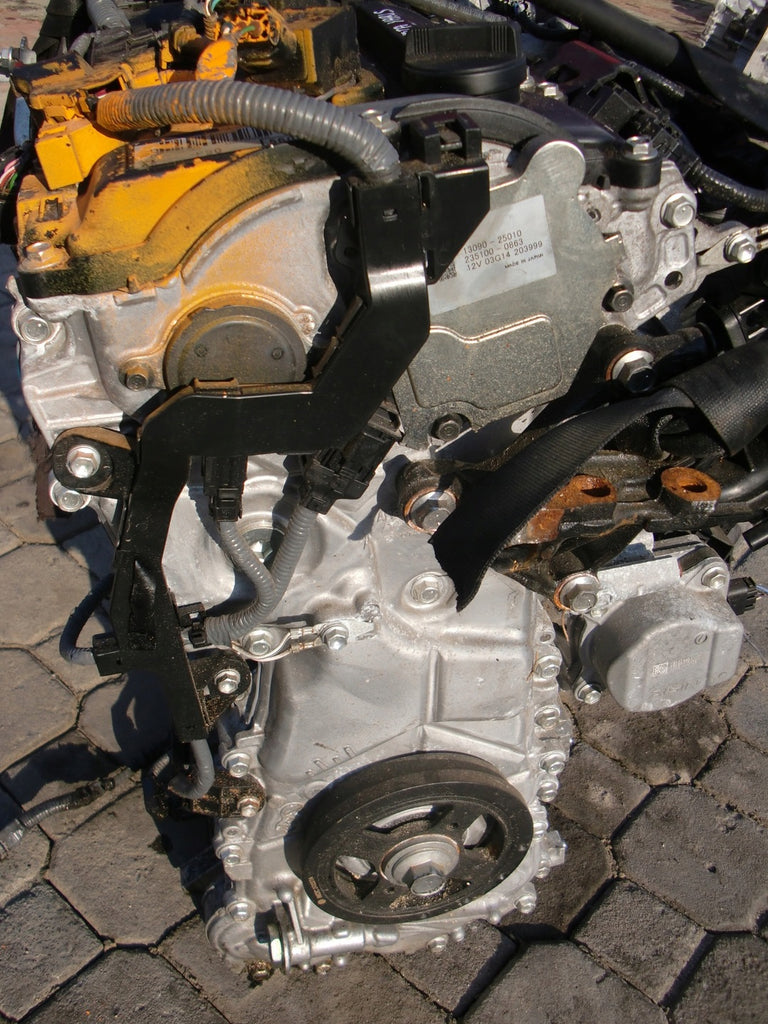 Motor Toyota Yaris XM15A-P90 M15A 1.5 2021 Benzin Engine Komplett