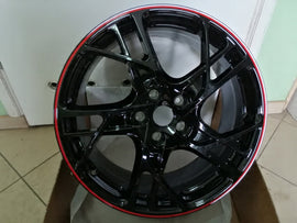 1x Alufelge 19 Zoll 8.5