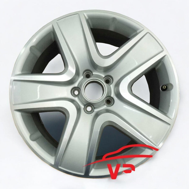 1x Alufelge 18 Zoll 7.0" 5x112 43ET Glanz Silber 5N0601025 VW Golf VII Tiguan