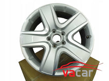 Load image into Gallery viewer, 1x Alufelge 18 Zoll 7.0&quot; 5x112 43ET Glanz Silber 5N0601025 VW Golf VII Tiguan