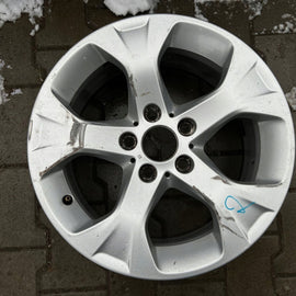 1x Alufelge 17 Zoll 6789140 BMW X1 E84 Rim Wheel FEL6432314486jo
