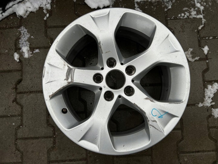 1x Alufelge 17 Zoll 6789140 BMW X1 E84 Rim Wheel FEL6432314486jo