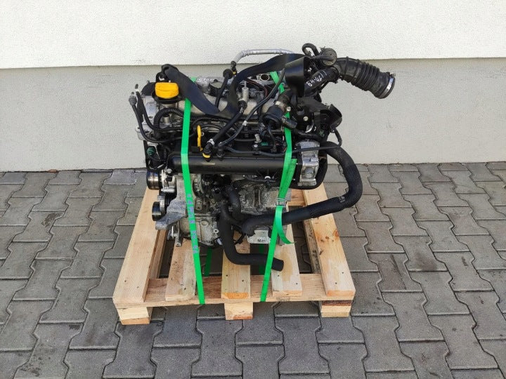Motor Renault Captur I H5F403 1.2 TCE 120PS 88kW 88TKm 2013 Benzin Komplett MOT2451006291uy