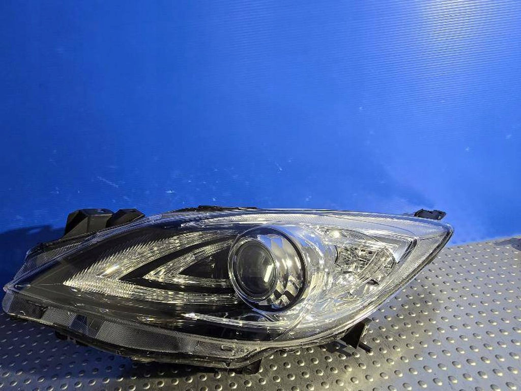Frontscheinwerfer Mazda III BBM5-51040 Xenon Links Scheinwerfer Headlight