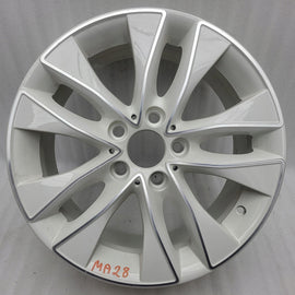 1x Alufelge 17 Zoll 7.5