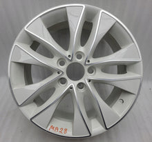 Laden Sie das Bild in den Galerie-Viewer, 1x Alufelge 17 Zoll 7.5" 5x120 43ET Glanz Grau 6850152 BMW 2 F22 1 F21 F23 F20 FEL5996790298hb