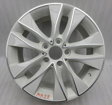 Load image into Gallery viewer, 1x Alufelge 17 Zoll 7.5" 5x120 43ET Glanz Grau 6850152 BMW 2 F22 1 F21 F23 F20 FEL5996790298hb