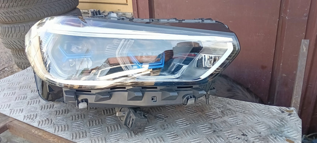 Frontscheinwerfer BMW X5 G05 G06 5A27998 Laser Rechts Scheinwerfer Headlight SCH2983563423pa